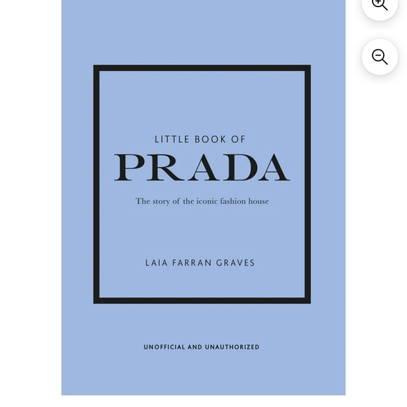 Prada Other - Little Book Of Prada